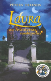 Laura un Avanterras noslēpums